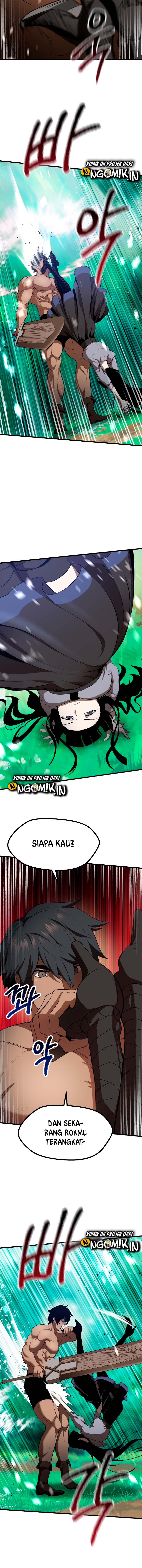Otherworldly Sword King’s Survival Records chapter 76